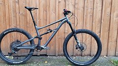 Specialized STATUS 160, S4, Mullet 21