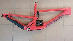 Santa Cruz Bicycles Hightower V2 CC (MY21) - Größe XL - Inklusive Fox Factory 36 Grip2