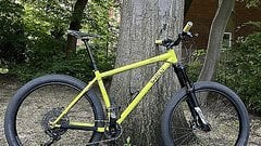 Surly Customised Trail Monster