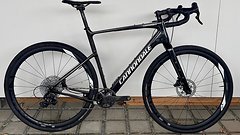 Cannondale Topstone Carbon, Ekar 1x13, Newmen Laufradsatz, 8,5 kg