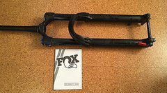 Fox Racing Shox 38 29 Float GRIP EVOL E-MTB Performance 160 mm - 2022