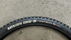 Maxxis - Minion DHR2-  29x2,4 - WT - MaxxTerra - EXO+ - Logo Weiß