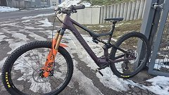 Orbea Rise *neuer Motor, 5km*