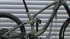 Transition Bikes PATROL Carbon Rahmenkit inkl. Fox DPX2 - Größe XL