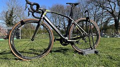 Look Rennrad Aerolight RS 795 Gr. 49, Top Zustand, Mavic Carbon, NP 10.900€