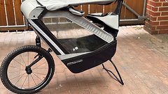 Toutterrain Singletrailer