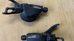 Shimano Deore SL-M610 2/3x10 Set