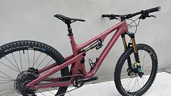 Yeti Cycles SB140