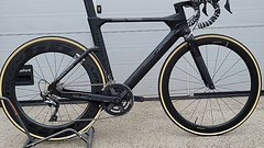Airstreeem Super TT Road Rimbrake Carbon Rennrad M 2x11 Aero Neu