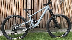 Santa Cruz Bicycles Bronson CC