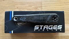 Stages Cycling Powermeter Power L – SRAM 175mm