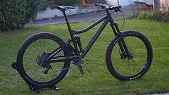 Last Bikes Clay Gr L / 175 schwarz