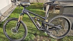 Yeti Cycles SB150