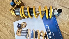 Öhlins TTX 22 m.2 205x65 Trunnion, neu