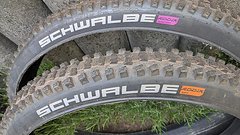 Schwalbe Tacky Chan 29x2.4 Supergravity ultrasoft 30km alt