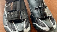 Shimano SH-R088L Gr.45 Rennradschuh [neuwertig]