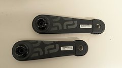 E*Thirteen e*spec Race Carbon Kurbel für BOSCH Drive Unit - 165mm