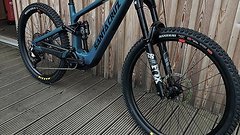 Santa Cruz Bicycles Bullit 90