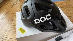 POC Tectal MTB Helm Uranium Black  XL 59-62 cm