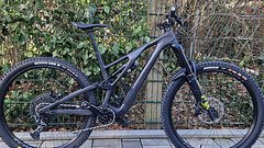 Specialized STUMPJUMPER EVO EXPERT - 29" Carbon Mountainbike - S2 - satin carbon