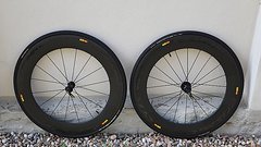 Mavic Cosmic Carbon SL 80 mm