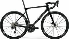 Merida Scultura 5000 2x12 105 Rennrad 2025 Black Disc Carbon Neu