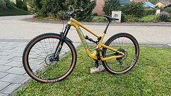 Santa Cruz Bicycles Hightower