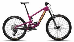 Santa Cruz Bicycles Bronson V5 Carbon C | S Kit 2025 | ab Lager