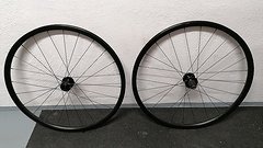 Giant PR2 Rennrad-Laufradsatz, Alu