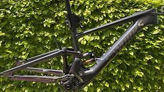 Specialized Kenevo SL 1.2 S-Works Rahmenset in Größe S2