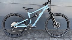 Specialized Status 160/170 mm Gr. S3 Mini-DH für Kids oder kleine Rider 29/27,5"