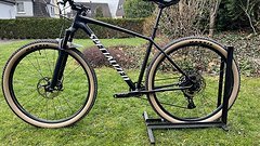 Specialized Chisel 2019 Custom
