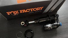 Fox Racing Shox DHX Factory 2pos Adj Trunnion Dämpfer 185x55