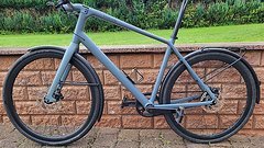 Canyon Commuter 9LTD