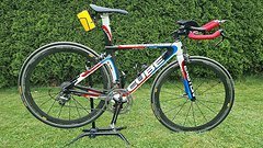 Cube Aerium hpc Triathlon Rad