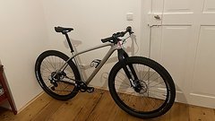 Specialized Epic HT Klon Spcycle SP-M05 Gravel Bikepacking Shimano XT