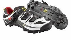 Mavic Rush Mountainbikeschuhe Crosscountry Black Neu