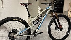 Nukeproof Mega 290, Alu, Fox Factory Gr. M