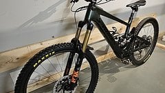 Specialized Kenevo SL S-Works S4 (L) Rahmen inkl. REX / Dämpferwahl!