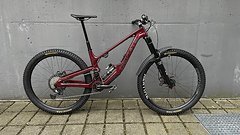 Deviate Claymore M Rowan Red Öhlins XT