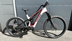 Stevens E-Inception ED 8.7.2 GTF/E-Bike/ Enduro/Model: 2022