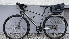 Tout Terrain Blueridge explore (Gr. S) Rohloff Speedhub 500/14 Riemen