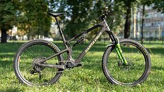 Santa Cruz Bicycles 5010 3 CC size XL DVO