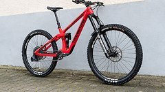 Transition Bikes Patrol Carbon Mullet Gr. M Bonfire Red GX/Custom 2023