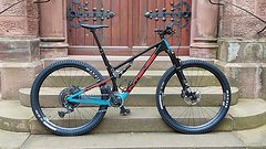 Intense Sniper T Pro CC / DC MTB Größe L NEU