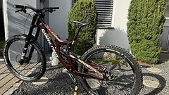 Santa Cruz Bicycles V10 CC - Baujahr 2021