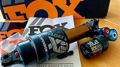 Fox Racing Shox FLOAT X2 Factory 205x65