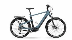 Winora YAKUN X10 - High - RH: 45 - 2024 - Sharkblue mat- Sonderpreis