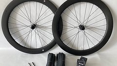 Syncros Capital 1.0 Aero 60 mm NEU