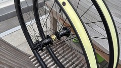 Cannondale Scalpel Scalpel HT Custom Carbon Laufradsatz 1170g